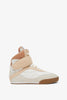 Chloé Kick high-top leather sneakers