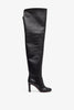 Loo 85 black leather boots
