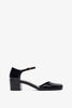 Penelope ankle strap pumps