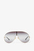 Aly grey sunglasses