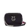 Rubylou Mini Black Leather Bag