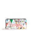 Panettone white loubitag wallet