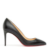 Pigalle Follies 85 black leather pump