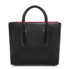 Paloma S medium leather tote