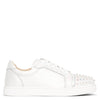 Vieira Spikes snow leather sneakers