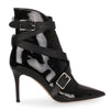 Parker 85 black patent leather bootie