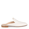 Palau white leather loafer