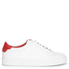 Urban Street white red sneakers