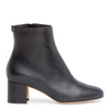 Noceto 55 black ankle boots