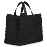 Cabas 38 knitted tote bag