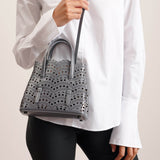 Mina 20 vienne vague cendre tote bag