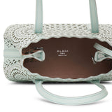 Mina 20 vienne circulaire blue tote bag