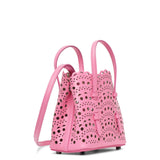 Mina 16 vienne vague hot pink tote bag