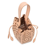 Rose Marie beige bracelet bag