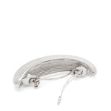 Medium Hair Jewel silver