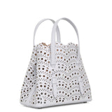 Mina 20 vague grey tote bag
