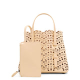 Mina 20 vague dune tote bag