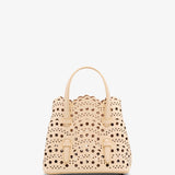 Mina 16 vague dune tote bag