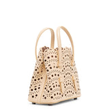Mina 16 vague dune tote bag