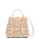 Mina 16 vague dune tote bag