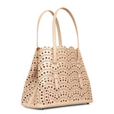 Mina 25 vague dune tote bag