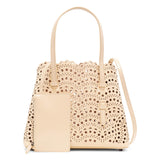 Mina 25 vague dune tote bag