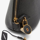 Dome 25 black bag
