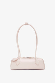 Le Teckel Small light pink bag