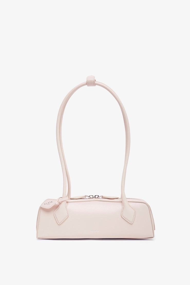 Le Teckel Small light pink bag