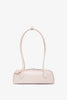 Le Teckel Small light pink bag