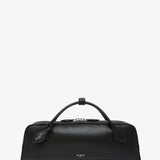Teckel Clutch black bag