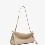 Le Click EW small grege shoulder bag