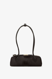 Le Teckel small brown bag
