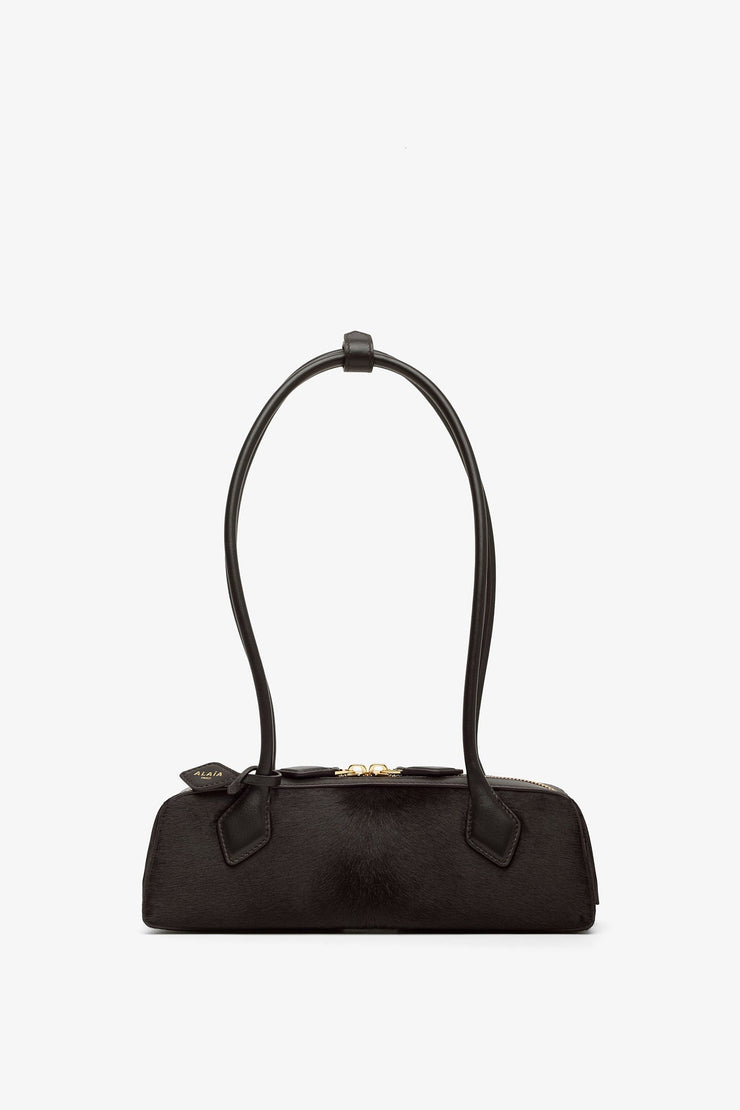 Le Teckel small brown bag