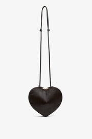 Le Coeur brown crossbody bag