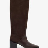 Brown 55 brown knee boots