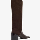 Brown 55 brown knee boots