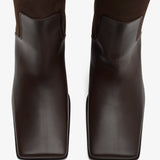 Brown 55 brown knee boots