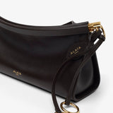 Le Click EW Small brown bag