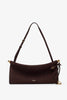 Le Click EW Medium brown nubuck bag