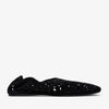 Alaïa Neo vienne black flats