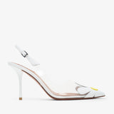 Bloom 90 slingbacks