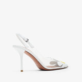 Bloom 90 slingbacks