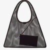 Alaïa One Piece Hobo brown bag