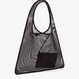 One Piece Hobo brown bag