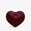 Alaïa Le coeur cerise crossbody bag