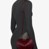 Le coeur cerise crossbody bag