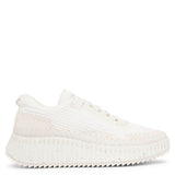 Nama white mesh sneakers