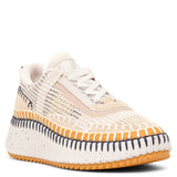 Nama beige mesh sneakers