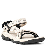 Teva natural white sandals